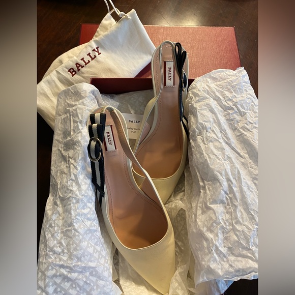 Bally kitten heels - Picture 7 of 8